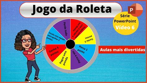 Escola De Jogos De Roleta