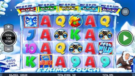 Eskimo Dough Slot Gratis