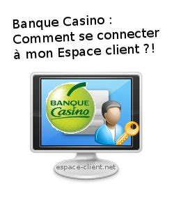 Espace Cliente Banque Geant Casino