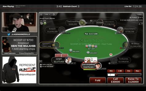 Espirito De Poker Streaming