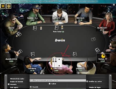 Esporte Poker Na Bwin