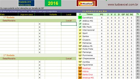 Esportes Jogo De Planilha