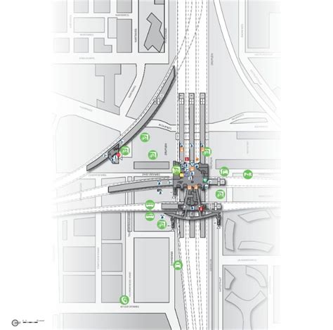 Estacao Sloterdijk Plattegrond Cadaver 11