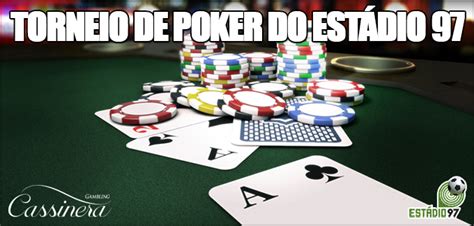 Estadio 97 Poker