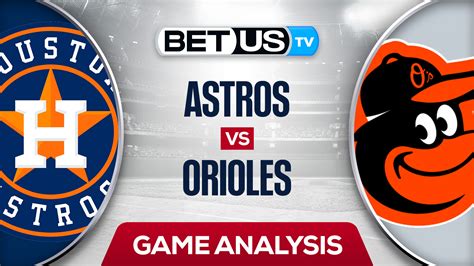 Estadisticas de jugadores de partidos de Baltimore Orioles vs Houston Astros