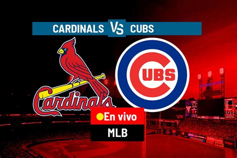 Estadisticas de jugadores de partidos de Chicago Cubs vs St. Louis Cardinals