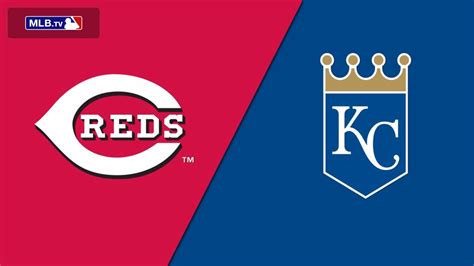 Estadisticas de jugadores de partidos de Cincinnati Reds vs Kansas City Royals