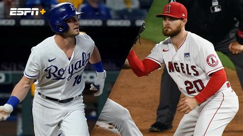 Estadisticas de jugadores de partidos de Kansas City Royals vs Los Angeles Dodgers