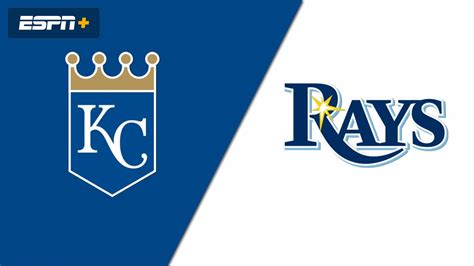 Estadisticas de jugadores de partidos de Kansas City Royals vs Tampa Bay Rays