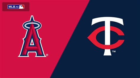 Estadisticas de jugadores de partidos de Los Angeles Angels vs Minnesota Twins