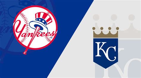 Estadisticas de jugadores de partidos de New York Yankees vs Kansas City Royals