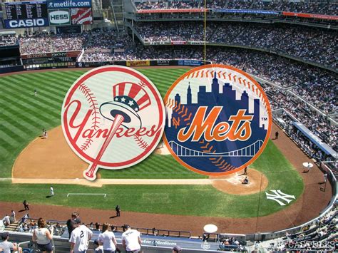 Estadisticas de jugadores de partidos de New York Yankees vs New York Mets