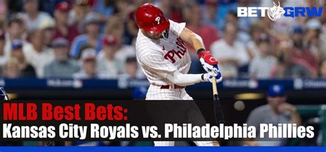 Estadisticas de jugadores de partidos de Philadelphia Phillies vs Kansas City Royals