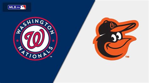 Estadisticas de jugadores de partidos de Washington Nationals vs Baltimore Orioles