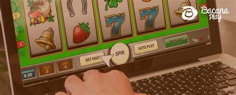 Estrategia De Slot Machine