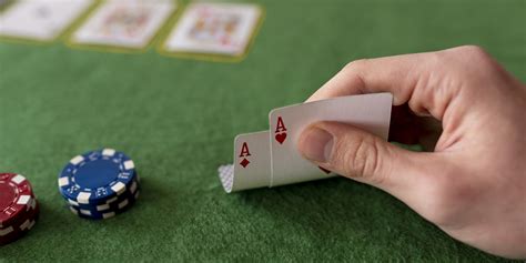 Estrategia Del Texas Holdem