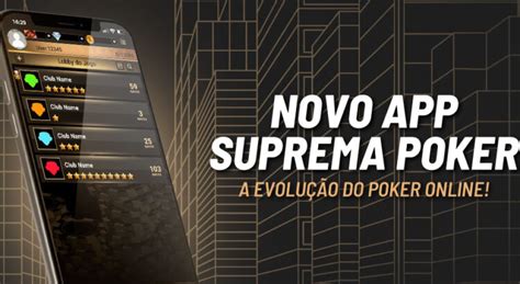 Estrela Do Poker App