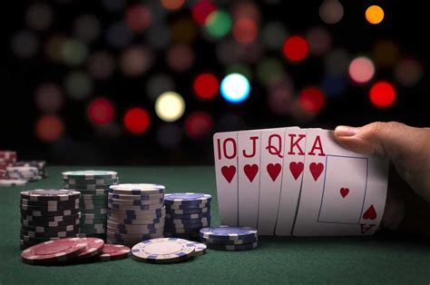 Eureka Casino Torneio De Poker