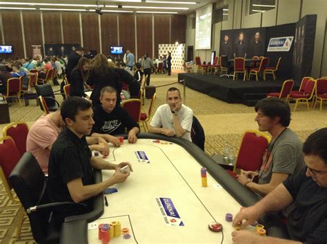 Eureka Poker Tour Da Croacia 2024