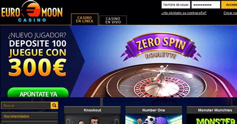 Euromoon Casino Ecuador