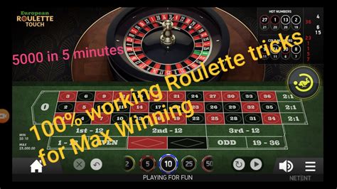 European Roulette Flipluck Parimatch
