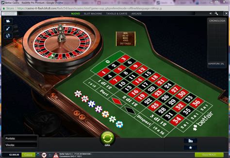 European Roulette Pro Betfair