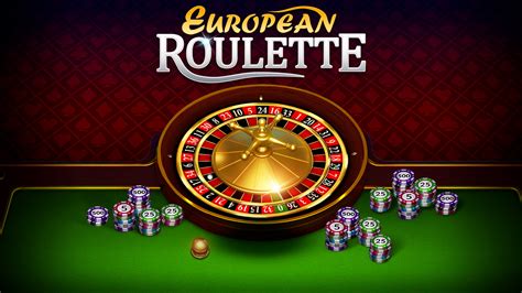 European Roulette Slot Gratis