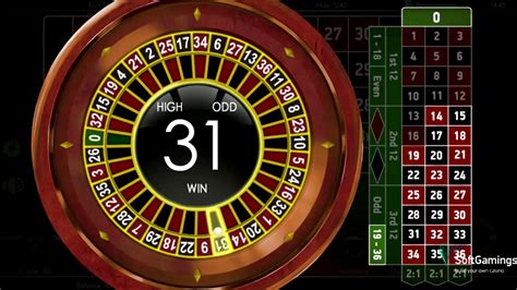 European Roulette Spinomenal Betano