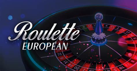 European Roulette Vibra Gaming Brabet