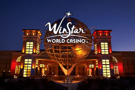 Evento Global Center No Winstar World Casino Imagens