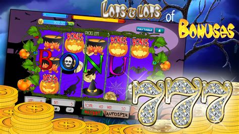 Evil Pumpkin Slot - Play Online