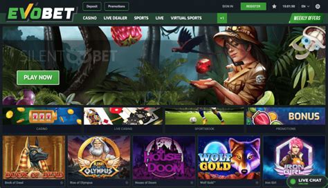 Evobet Casino Nicaragua