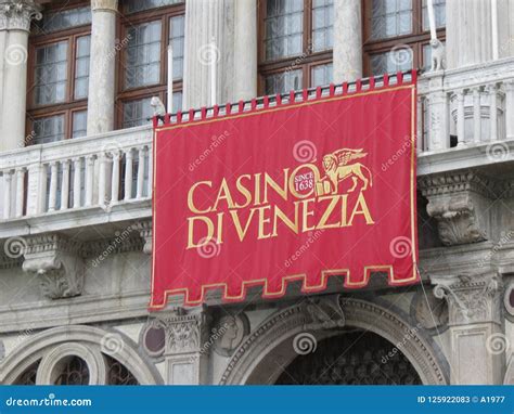 Existe Um Casino Em Veneza Italia