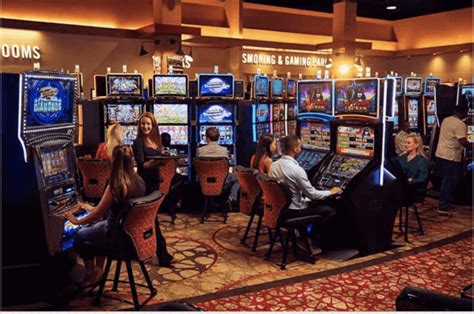 Existem Casinos Gambling Em Kentucky