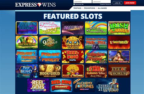 Expresswins Casino Review