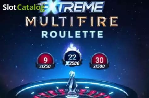 Extreme Multifire Roulette Betano