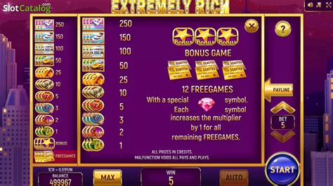 Extremely Rich Pull Tabs Slot - Play Online