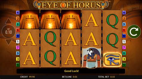 Eye Of Horus Megaways Bet365