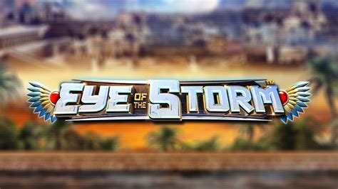 Eye Of The Storm Betano