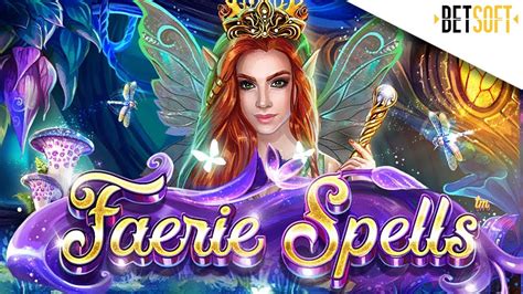 Faerie Spells Betsson