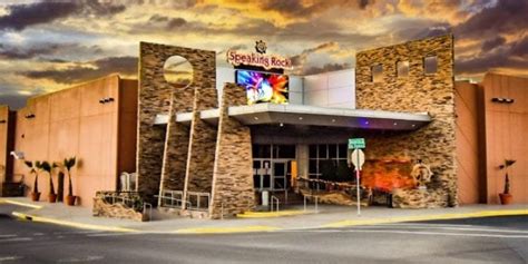 Falando De Rock Casino El Paso Tx Eventos