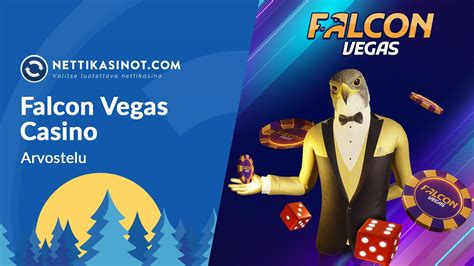 Falcon Vegas Casino App