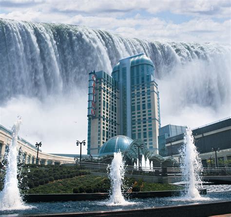 Fallsview Casino Niagara Falls Spa