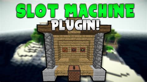 Falso Slots Plugin De Minecraft