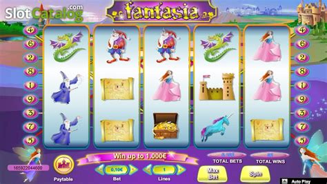 Fantasia Slots App