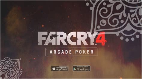 Far Cry App De Poker