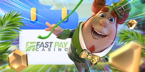 Fastpay Casino Bonus