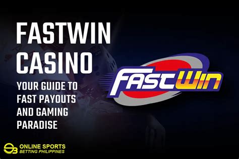 Fastwin Casino Apostas