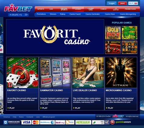 Favbet Casino Panama