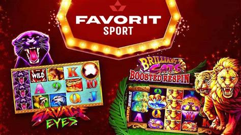 Favorit Sport Casino App